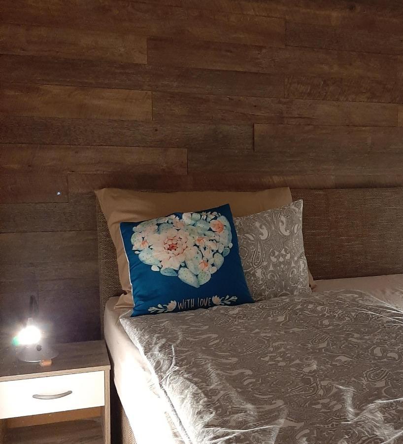 Best Relax Heviz Apartman Buitenkant foto
