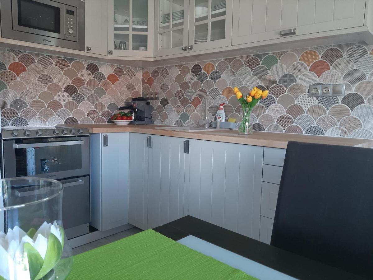 Best Relax Heviz Apartman Buitenkant foto