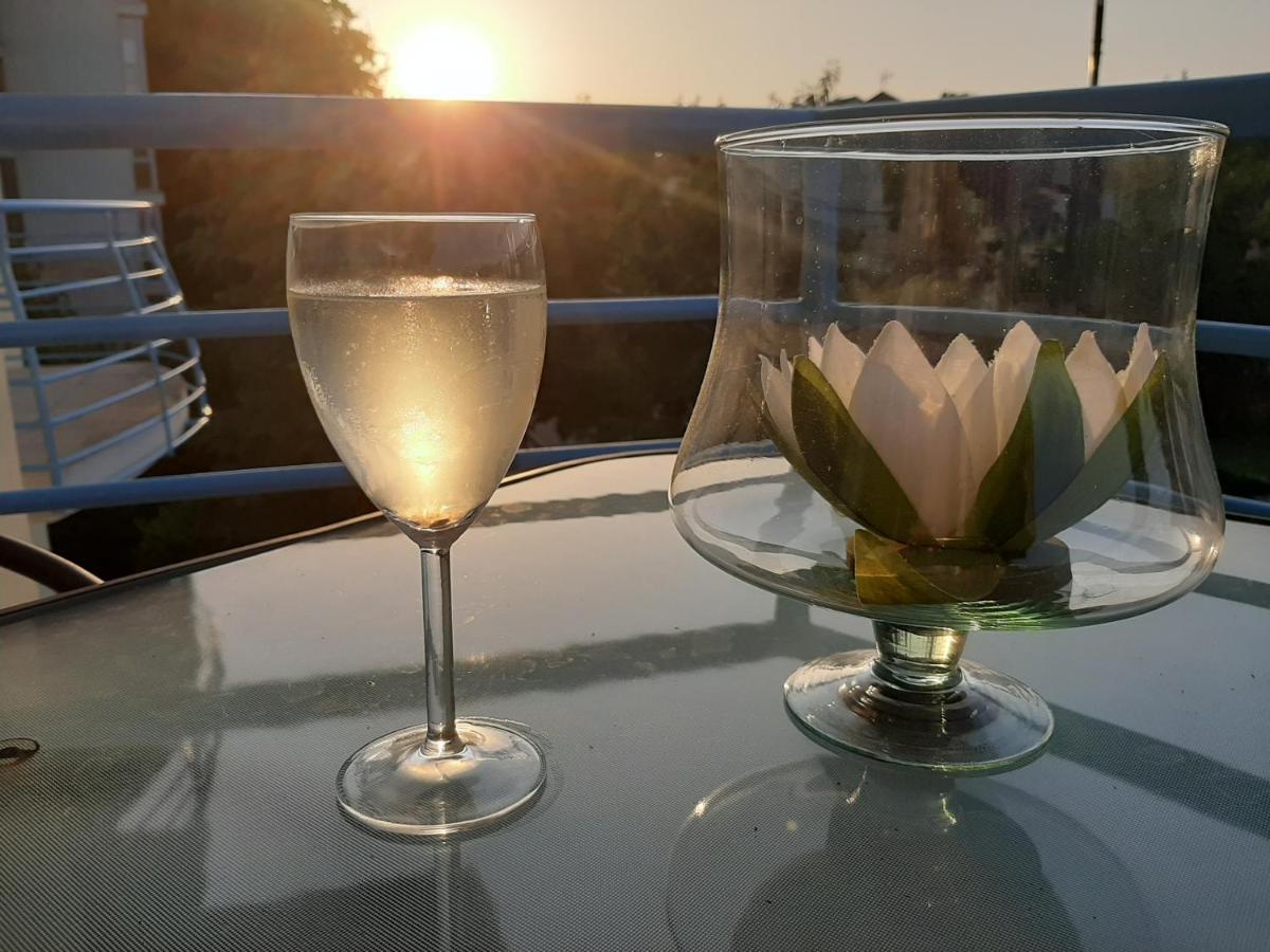 Best Relax Heviz Apartman Buitenkant foto