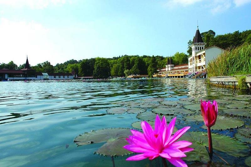 Best Relax Heviz Apartman Buitenkant foto
